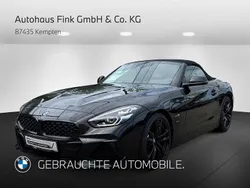 Black sapphire Gebraucht 2022 BMW Z4 M Sport Cabrio | 46.960 € (Guter Preis)