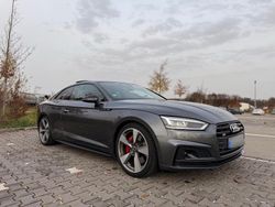 Grau Gebraucht 2018 Audi S5 Coupé | 27.000 € (Etwas zu teuer)