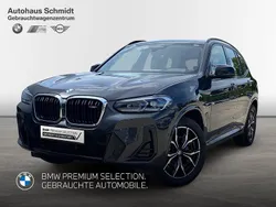Sophistograu brillanteffekt Gebraucht 2024 BMW X3 M Sport SUV | 62.420 € (Guter Preis)