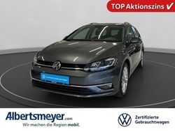 Grau Gebraucht 2019 VW Golf VII Highline Kombi | 17.899 € (Guter Preis)