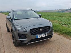 Grau Gebraucht 2018 Jaguar E-Pace S SUV | 18.500 € (Guter Preis)