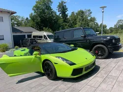 Grün Gebraucht 2006 Lamborghini Gallardo Cabrio | 106.500 € (Etwas zu teuer)