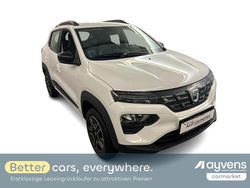 Lackierung: uni kaolinweiss Gebraucht 2022 Dacia Spring Comfort Plus Kleinwagen | 10.980 € (Fairer Preis)