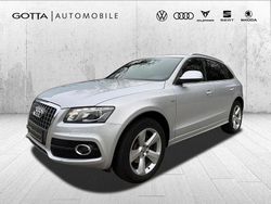Silber Gebraucht 2011 Audi Q5 Sport SUV | 11.780 € (Fairer Preis)