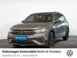 Pyritsilber metallic Gebraucht 2024 VW Tiguan Allspace Move SUV | 39.888 € (Fairer Preis)