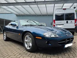 Blau Gebraucht 1997 Jaguar XK8 Coupé | 10.990 € (Superpreis)