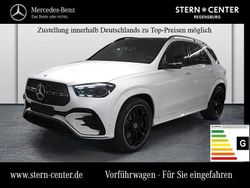 Weiß Gebraucht 2025 Mercedes GLE450 AMG AMG SUV | 94.849 € (Guter Preis)