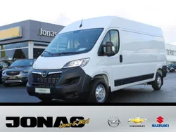 Weiss Neu 2024 Opel Movano Van | 32.594 €