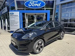Schwarz Neu 2025 Ford Puma Gen-E Standard Range SUV | 35.620 €