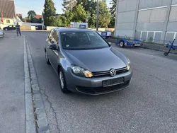 United grey metallic Gebraucht 2009 VW Golf VI Trendline Kleinwagen | 3.490 € (Fairer Preis)