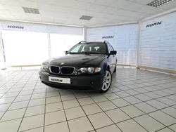 Schwarz Gebraucht 2002 BMW 325 Shadowline Kombi | 2.490 € (Superpreis)