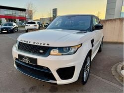 Weiß Gebraucht 2016 Land Rover Range Rover SVR SUV | 39.999 € (Superpreis)