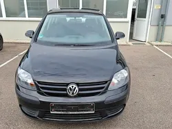 Schwarz Gebraucht 2006 VW Golf Plus Trendline Van / Kleinbus | 2.300 € (Guter Preis)