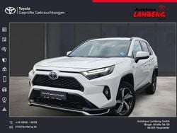 Schneeweiß Gebraucht 2022 Toyota RAV4 Hybrid Plus SUV | 36.990 € (Superpreis)