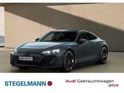Nimbusgrau perleffekt Gebraucht 2024 Audi RS e-tron GT Performance Limousine | 159.990 €
