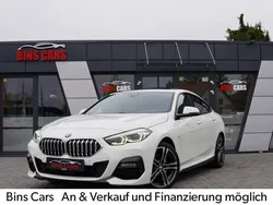 Weiß Gebraucht 2021 BMW 218 M Sport Limousine | 25.499 € (Teuer)