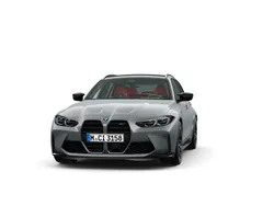 Skyscraper grau Gebraucht 2023 BMW M3 Efficient Dynamics Kombi | 84.950 € (Fairer Preis)