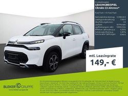 Weiss Gebraucht 2023 Citroën C3 Kleinwagen | 12.980 € (Guter Preis)