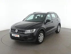 Schwarz Gebraucht 2017 VW Tiguan Trendline SUV | 19.260 € (Guter Preis)