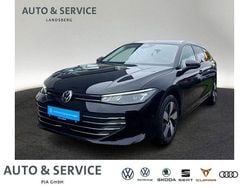Schwarz Gebraucht 2024 VW Passat Business Kombi | 34.990 € (Superpreis)