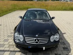 Schwarz Gebraucht 2006 Mercedes SL350 Cabrio | 15.490 € (Guter Preis)