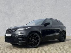 Schwarz Gebraucht 2021 Land Rover Range Rover Velar SE Dynamic SUV | 48.900 € (Fairer Preis)