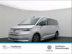 Silber Gebraucht 2024 VW Multivan Style Van / Kleinbus | 55.430 € (Fairer Preis)
