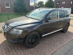 Schwarz Gebraucht 2006 VW Touareg SUV | 4.000 € (Superpreis)