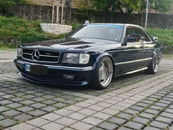 Blau Gebraucht 1982 Mercedes 500 Coupé | 26.500 €