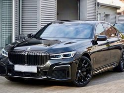 Saphirschwarz Gebraucht 2019 BMW 750 M Sport Limousine | 59.500 € (Fairer Preis)