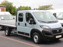 Grigio Gebraucht 2023 Fiat Ducato Van | 27.368 € (Fairer Preis)