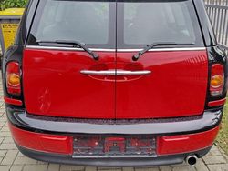 Rot Gebraucht 2010 Mini Clubman Kombi | 4.500 €