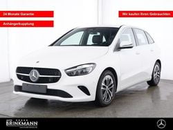 Unilack polarweiß Gebraucht 2024 Mercedes B180 Progressive Van / Kleinbus | 30.080 € (Superpreis)