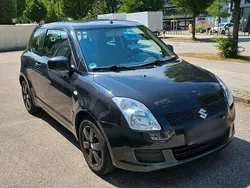 Schwarz Gebraucht 2010 Suzuki Swift Kleinwagen | 2.900 € (Fairer Preis)