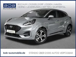 Silber Gebraucht 2025 Ford Puma ST SUV | 23.490 € (Guter Preis)