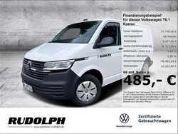 Candyweiß Gebraucht 2024 VW T6.1 Van | 47.790 € (Fairer Preis)