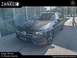 Lack graphitgrau Gebraucht 2023 Mercedes C300 Avantgarde Kombi | 38.800 € (Guter Preis)