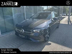 Lack graphitgrau Gebraucht 2023 Mercedes C300 Avantgarde Kombi | 40.500 € (Guter Preis)