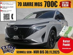 Ceramic grey Neu 2025 Nissan Qashqai N-Connecta SUV | 36.290 € (Teuer)