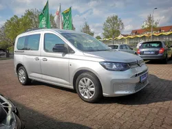 Silber Gebraucht 2021 VW Caddy Life Van / Kleinbus | 20.590 € (Teuer)