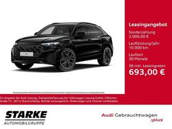 Schwarz Gebraucht 2025 Audi Q8 S-Line SUV | 82.830 € (Teuer)