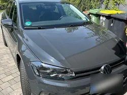 Grau Gebraucht 2021 VW Polo Active Kleinwagen | 13.900 € (Guter Preis)