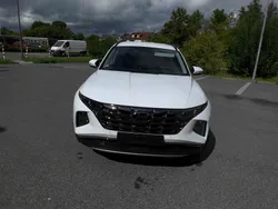 Weiß Gebraucht 2023 Hyundai Tucson SUV | 29.499 € (Guter Preis)