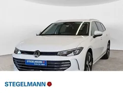 Pure white Neu 2025 VW Passat Business Kombi | 48.830 € (Fairer Preis)