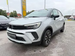 Silber Gebraucht 2024 Opel Crossland Elegance SUV | 19.500 € (Fairer Preis)