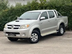 Silber Gebraucht 2008 Toyota HiLux Sol Abholung | 10.500 € (Superpreis)