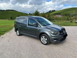 Grau Gebraucht 2017 VW Caddy Maxi Van / Kleinbus | 26.800 €