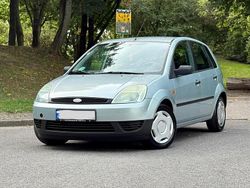 Grün Gebraucht 2003 Ford Fiesta Kleinwagen | 450 € (Superpreis)