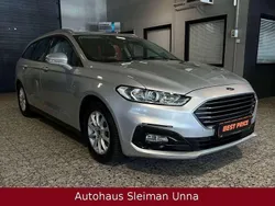 Silber Gebraucht 2019 Ford Mondeo Trend Kombi | 15.990 € (Fairer Preis)