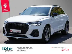 Gletscherweiß metallic Gebraucht 2024 Audi Q3 S-Line SUV | 42.980 € (Fairer Preis)